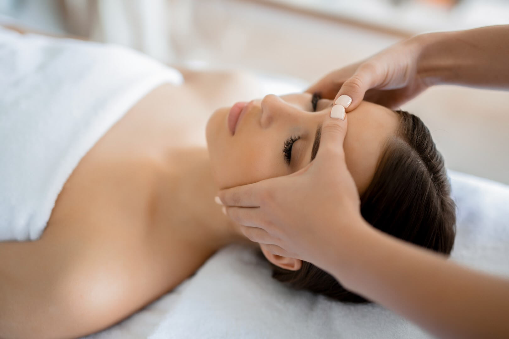 drenagem facial drenagem facial